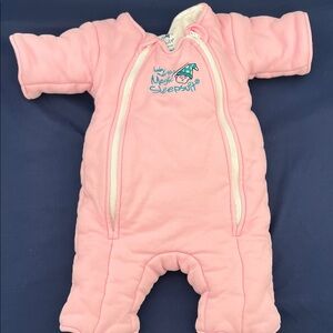 Baby Merlin’s Magic Sleep Suit